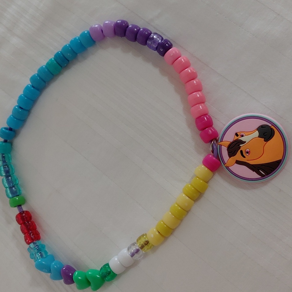 Spirit Riding Free Necklace